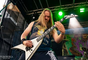 Cumbeast - Photo by Natalie