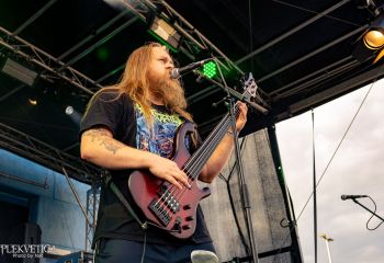 Cumbeast - Photo by Natalie