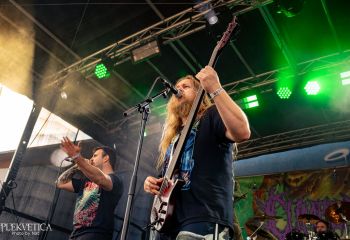 Cumbeast - Photo by Natalie