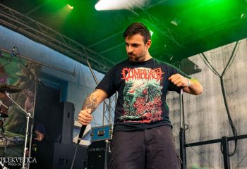 Cumbeast - Photo by Natalie