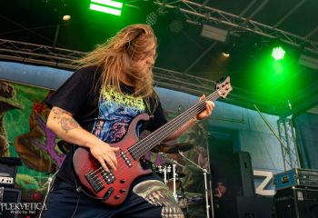 Cumbeast - Photo by Natalie