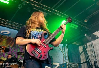 Cumbeast - Photo by Natalie