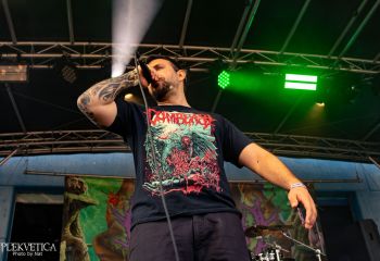 Cumbeast - Photo by Natalie