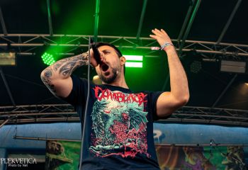 Cumbeast - Photo by Natalie