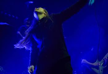 Currents - Photo By Peti