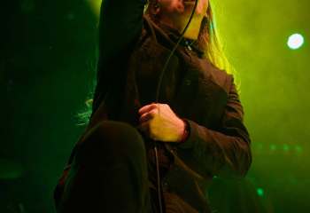 Currents - Photo By Peti