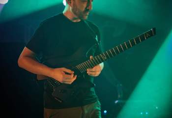 Cynic - Photo By Peti