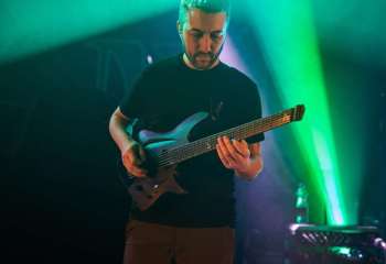 Cynic - Photo By Peti