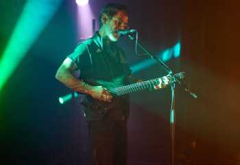 Cynic - Photo By Peti