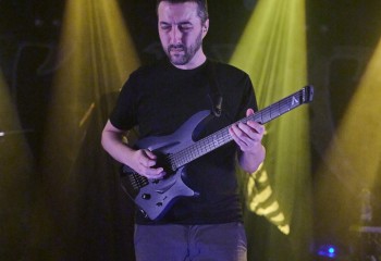 Cynic - Photo By Peti