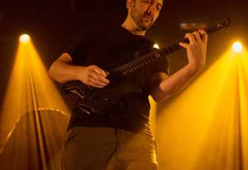 Cynic - Photo By Peti