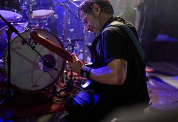 Cynic - Photo By Peti