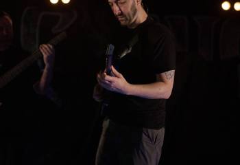 Cynic - Photo By Peti