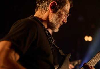 Cynic - Photo By Peti