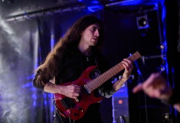 Dååth - Photo By Peti