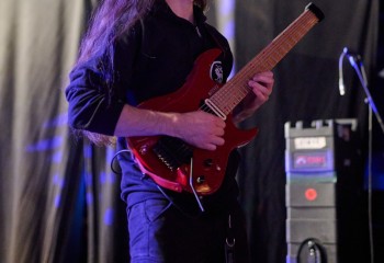 Dååth - Photo By Peti