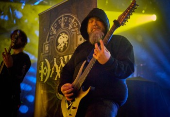 Dååth - Photo By Peti