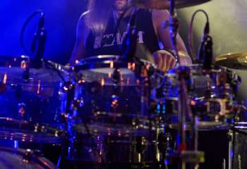 Dååth - Photo By Peti