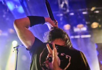 Dååth - Photo By Peti