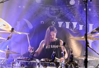 Dååth - Photo By Peti