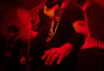 Dååth - Photo By Peti