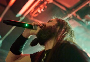 Dååth - Photo By Peti