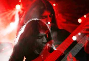 Dååth - Photo By Peti