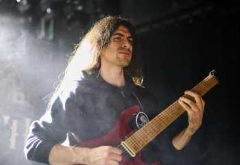 Dååth - Photo By Peti