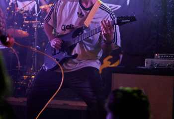 Dagger Threat - Photo By Peti