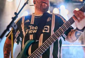 Dagger Threat - Photo By Peti