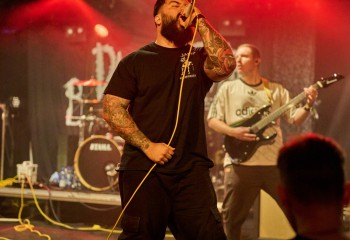 Dagger Threat - Photo By Peti