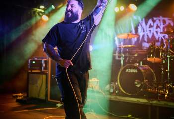 Dagger Threat - Photo By Peti