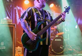 Dagger Threat - Photo By Peti