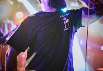 Dagger Threat - Photo By Peti