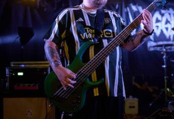 Dagger Threat - Photo By Peti