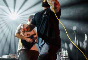 Dagger Threat - Photo By Peti