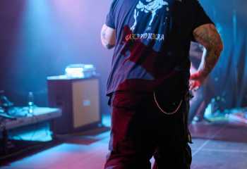 Dagger Threat - Photo By Peti