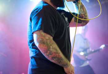 Dagger Threat - Photo By Peti