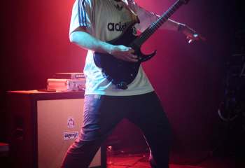 Dagger Threat - Photo By Peti