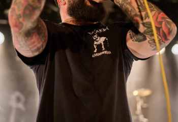 Dagger Threat - Photo By Peti