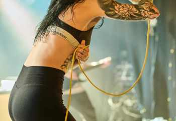 Dagger Threat - Photo By Peti