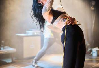 Dagger Threat - Photo By Peti