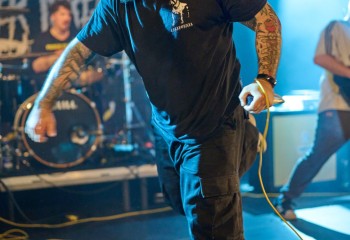 Dagger Threat - Photo By Peti