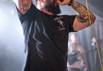 Dagger Threat - Photo By Peti