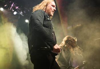 DARK TRANQUILITY - Photo By Peti