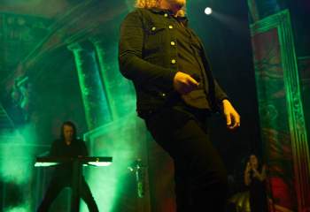 DARK TRANQUILITY - Photo By Peti