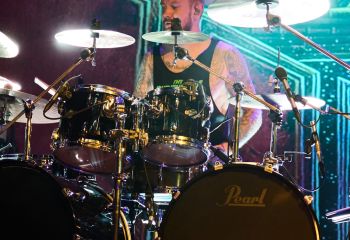 DARK TRANQUILITY - Photo By Peti