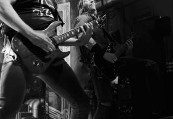 DARK TRANQUILITY - Photo By Peti