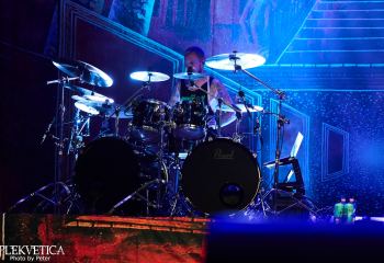 DARK TRANQUILITY - Photo By Peti