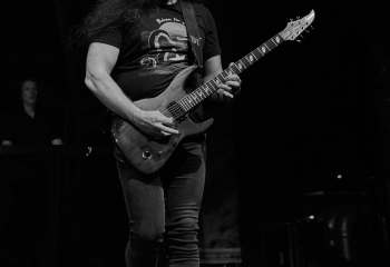 DARK TRANQUILITY - Photo By Peti